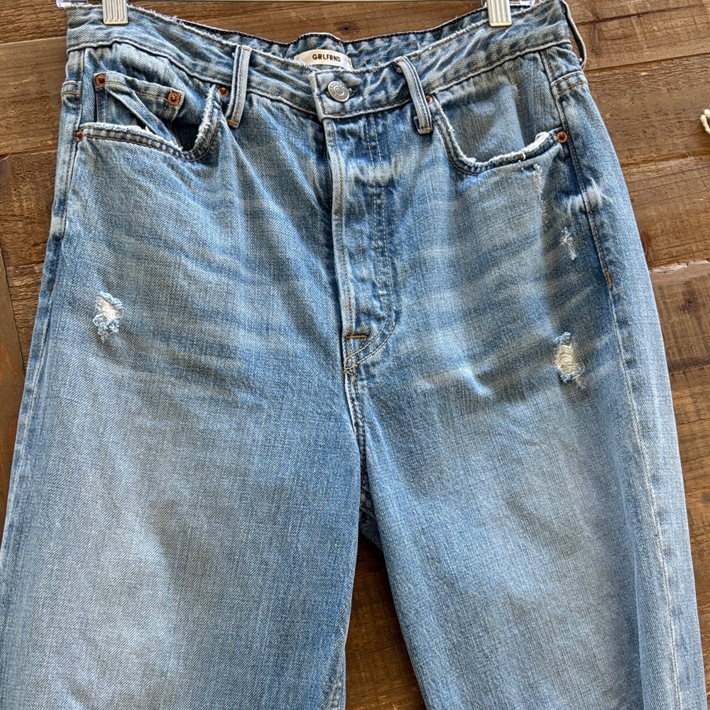 GRLFRND jeans